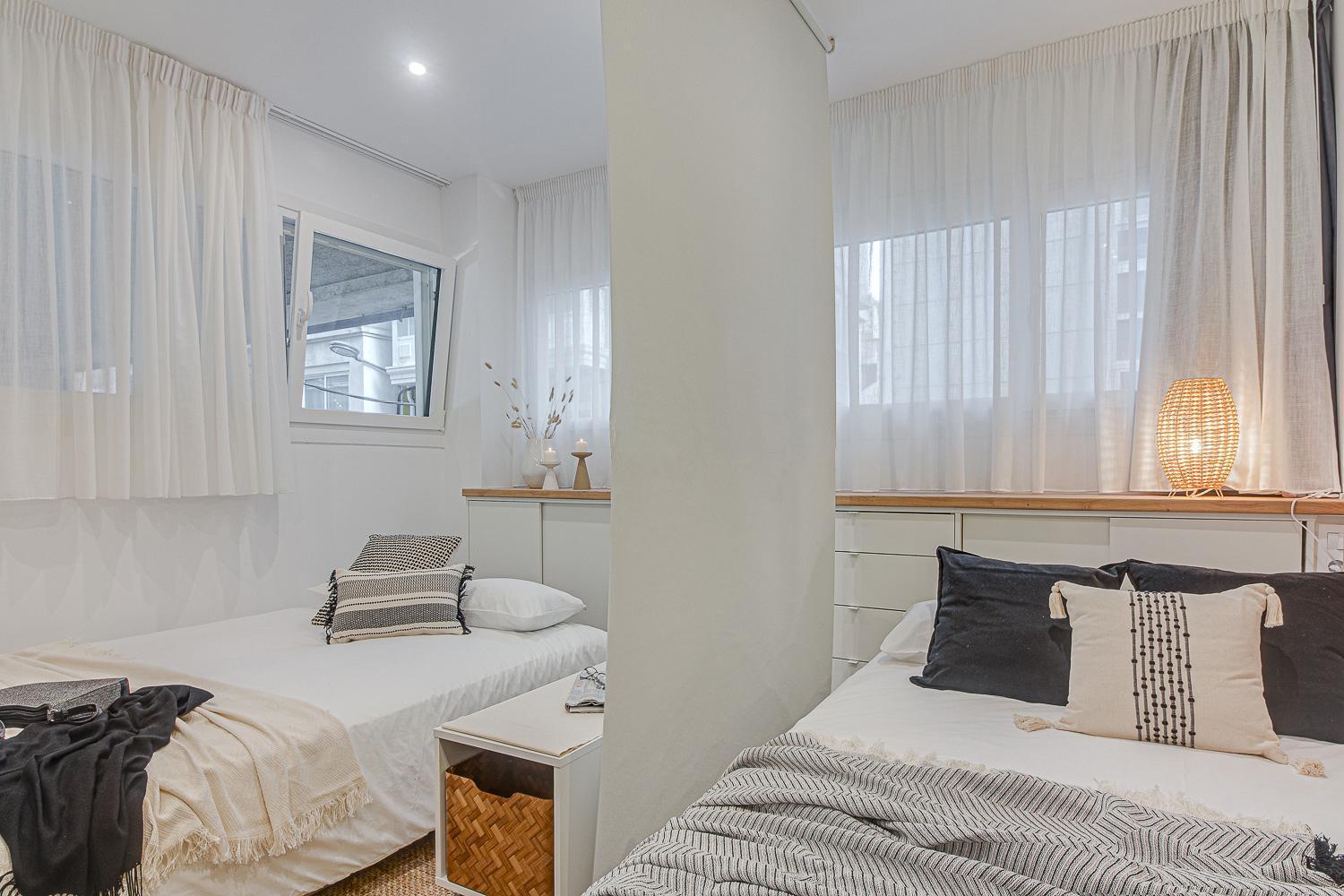 Super Centro Y Playa By Thebluewaveapartments Com A Coruna Exterior photo