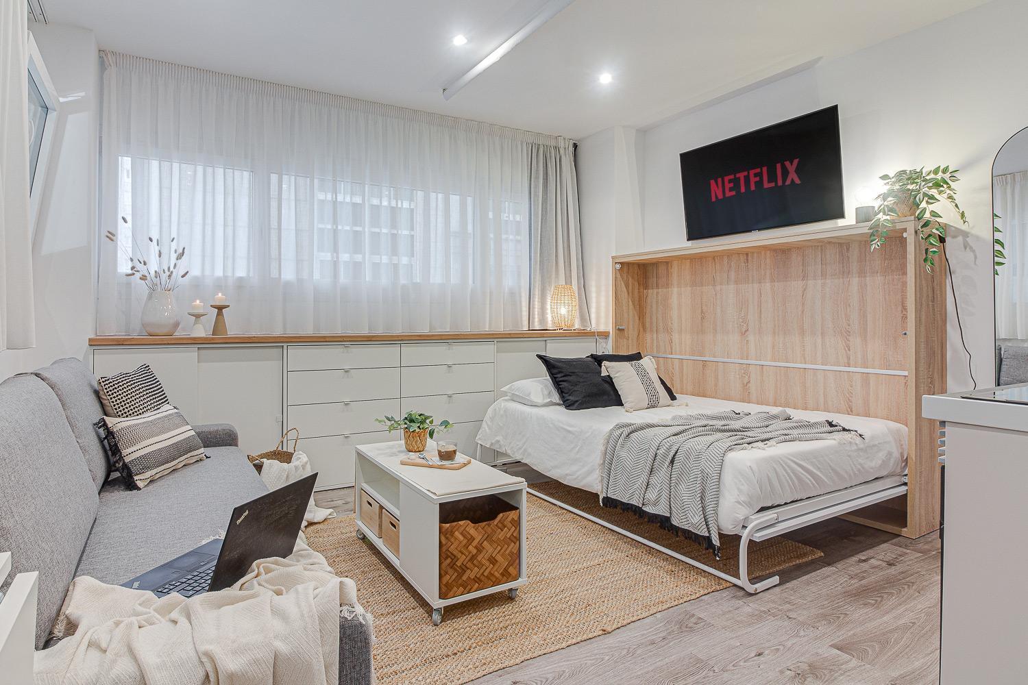 Super Centro Y Playa By Thebluewaveapartments Com A Coruna Exterior photo